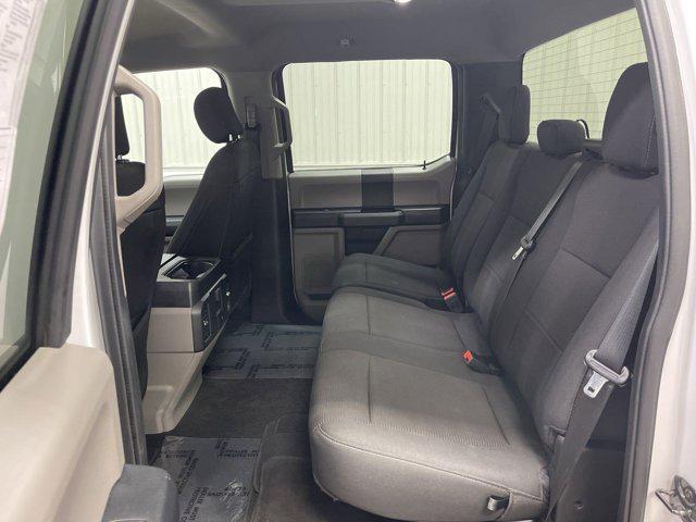 Photo of 2019 OXFORD WHITE Ford F-150