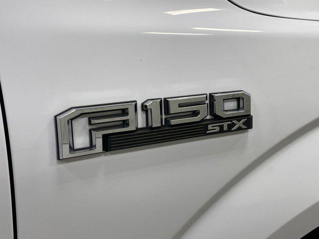 Photo of 2019 OXFORD WHITE Ford F-150