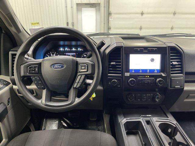 Photo of 2019 OXFORD WHITE Ford F-150