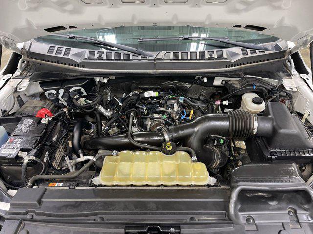 Photo of 2019 OXFORD WHITE Ford F-150