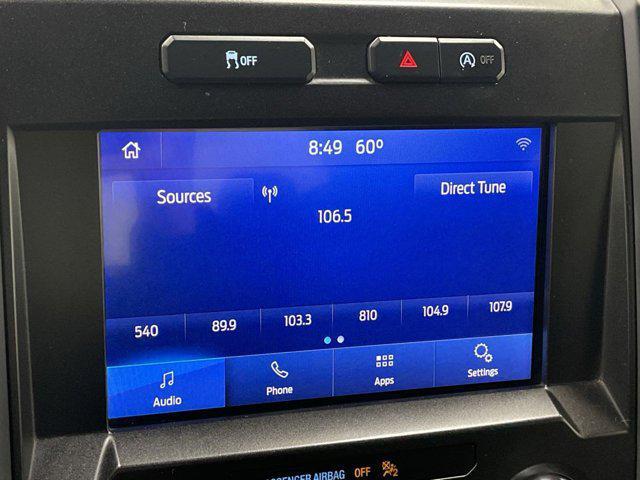 Photo of 2019 OXFORD WHITE Ford F-150