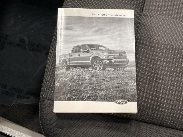 Photo of 2019 OXFORD WHITE Ford F-150
