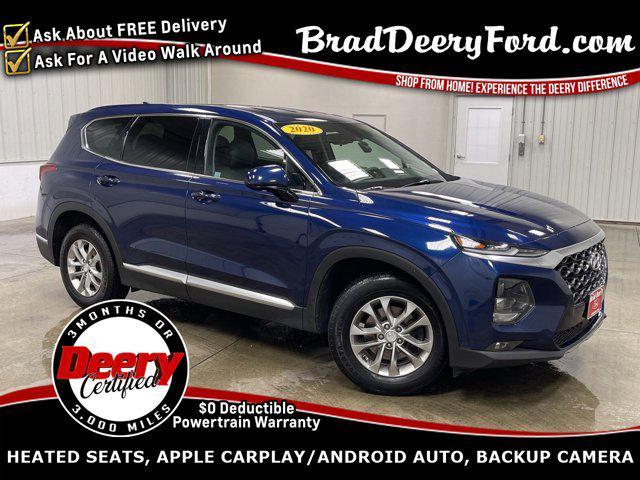 2020 Hyundai Santa Fe