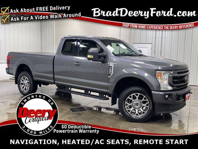 2022 Ford F-250