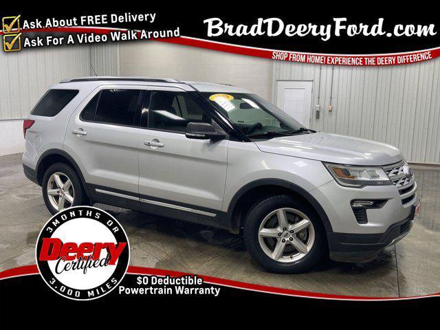 2019 Ford Explorer