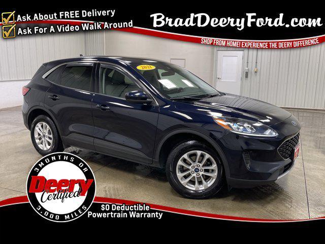 2021 Ford Escape
