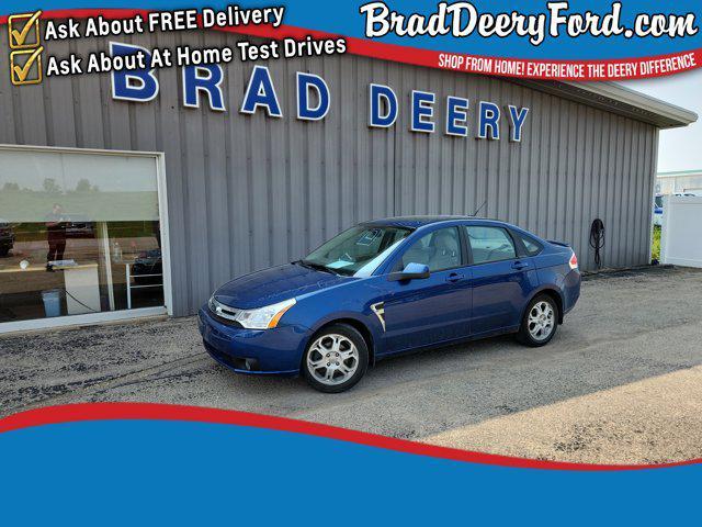 2008 Ford Focus