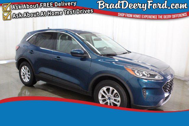 2020 Ford Escape