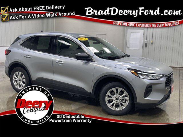 2023 Ford Escape