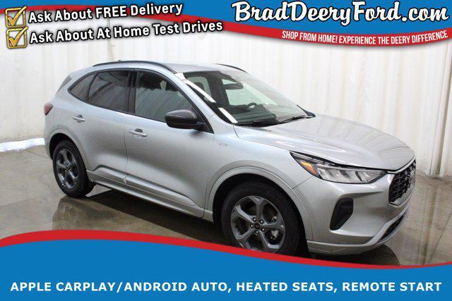 2024 Ford Escape