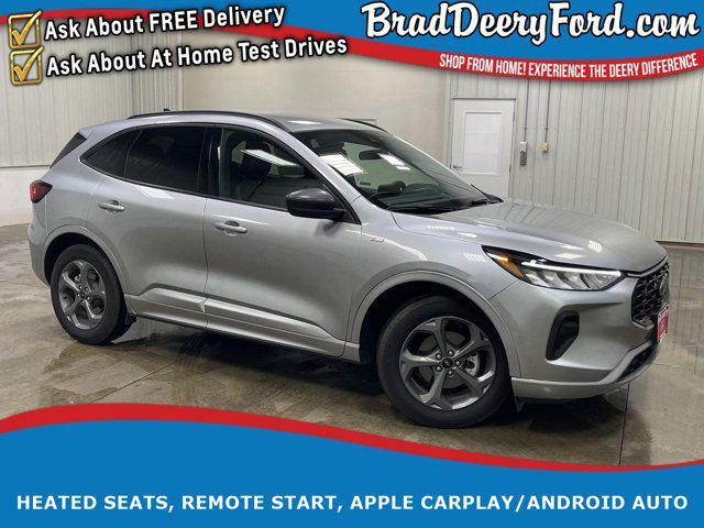 2024 Ford Escape