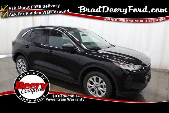 2024 Ford Escape