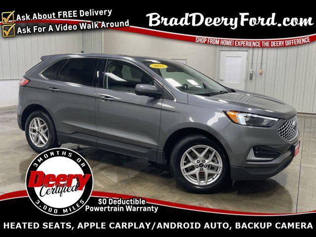 2023 Ford Edge