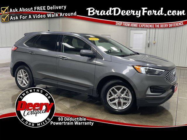 2023 Ford Edge
