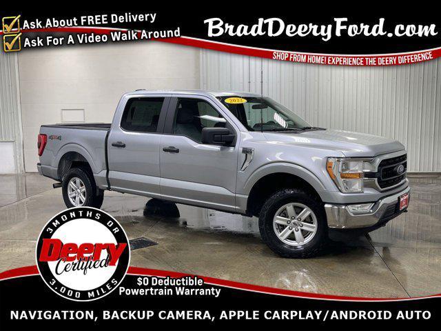 2022 Ford F-150