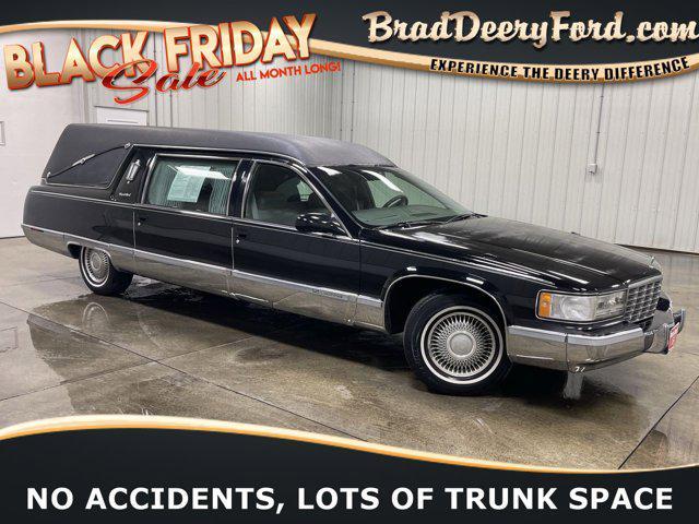 1995 Cadillac Fleetwood