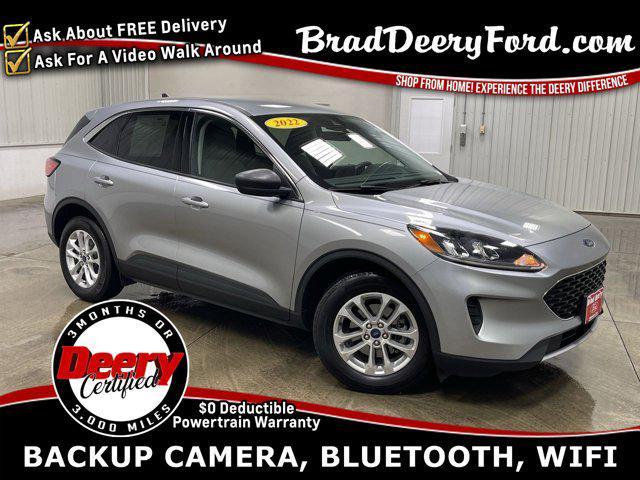 2022 Ford Escape