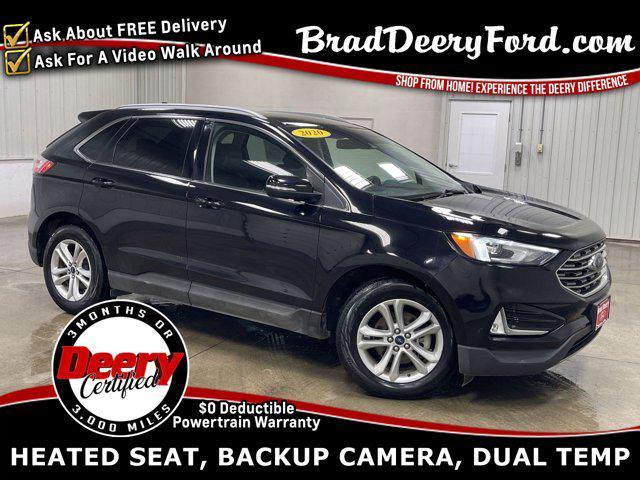 2020 Ford Edge