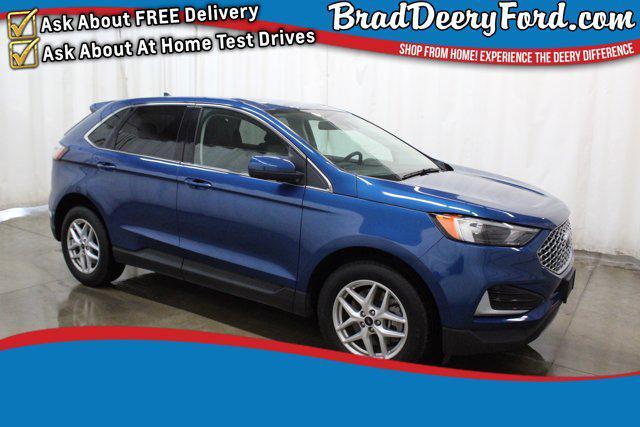 2024 Ford Edge