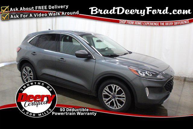 2022 Ford Escape
