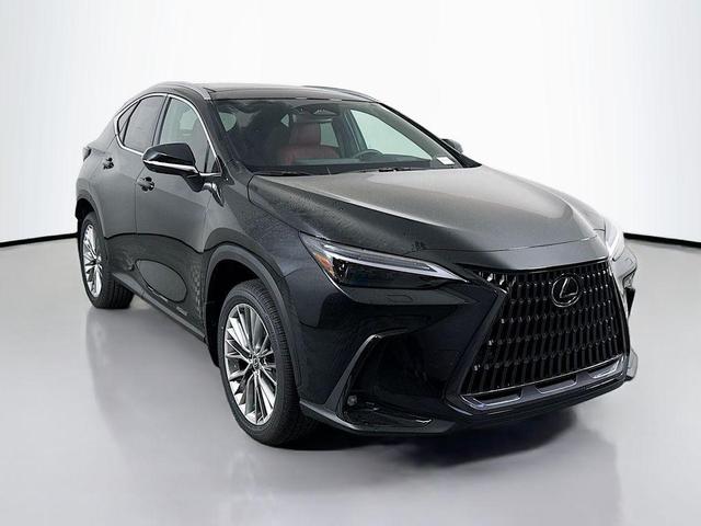 Photo of 2026 Caviar Lexus NX 350