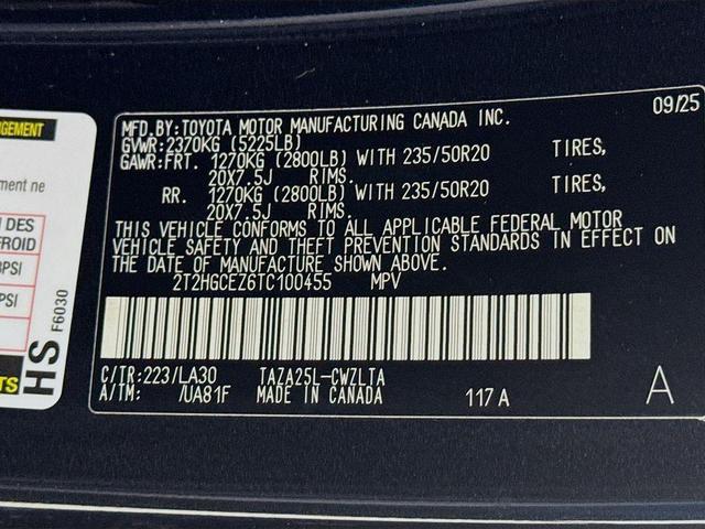 Photo of 2026 Caviar Lexus NX 350