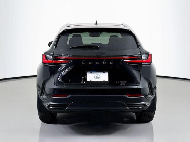 Photo of 2026 Caviar Lexus NX 350