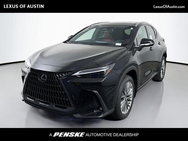 Photo of 2026 Caviar Lexus NX 350