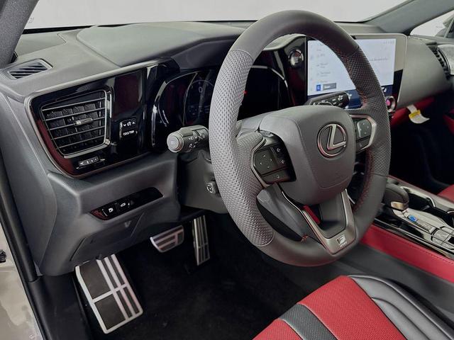 Photo of 2026 Atomic Silver Lexus NX 350
