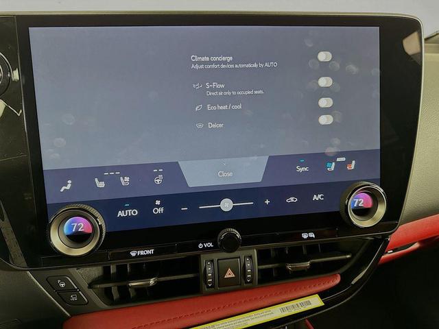 Photo of 2026 Atomic Silver Lexus NX 350