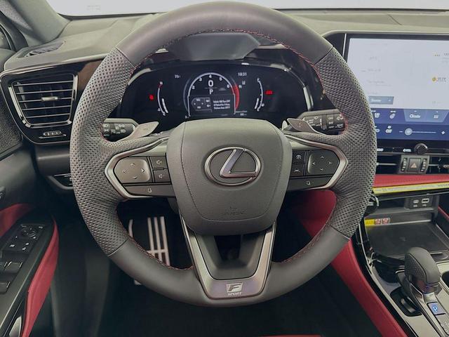 Photo of 2026 Atomic Silver Lexus NX 350