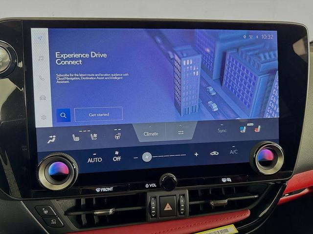 Photo of 2026 Atomic Silver Lexus NX 350
