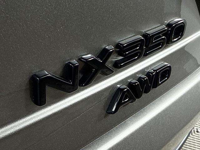 Photo of 2026 Atomic Silver Lexus NX 350