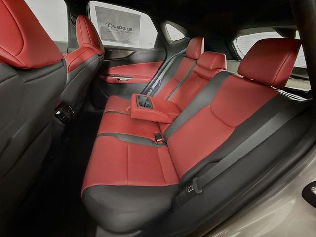 Photo of 2026 Atomic Silver Lexus NX 350