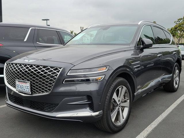 Photo of 2023 Himalayan Gray Genesis GV80