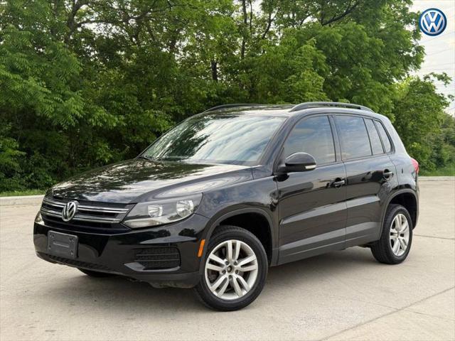 2017 Volkswagen Tiguan