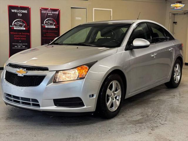 2014 Chevrolet Cruze