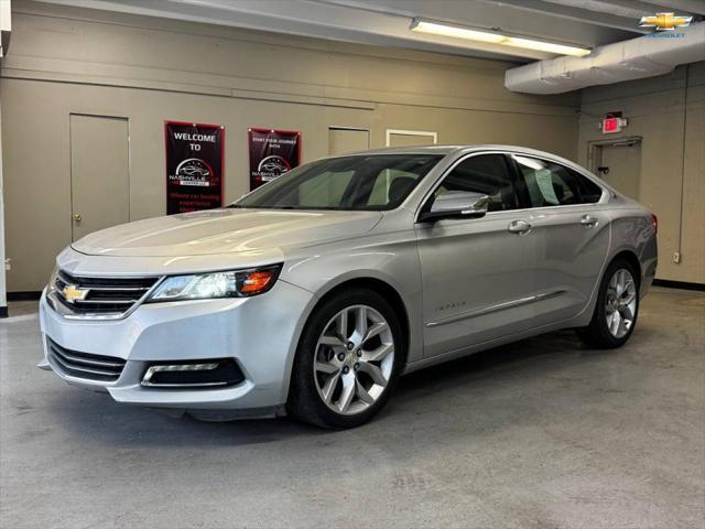 2016 Chevrolet Impala