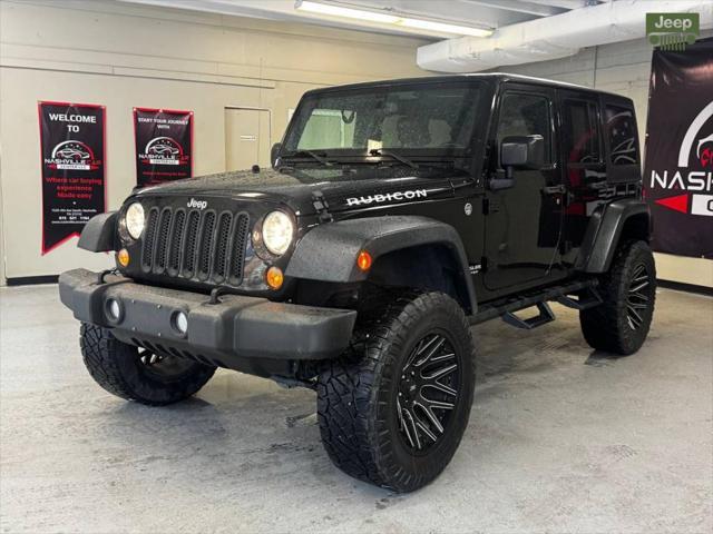 2016 Jeep Wrangler Unlimited