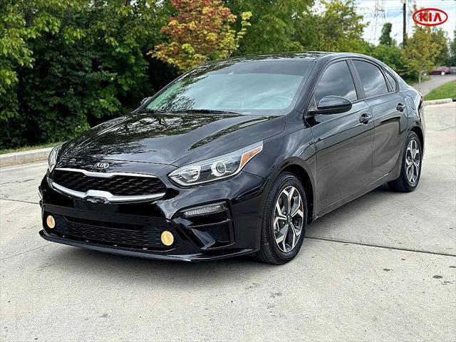 2021 Kia Forte