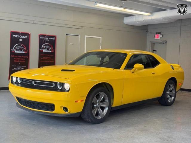 2018 Dodge Challenger