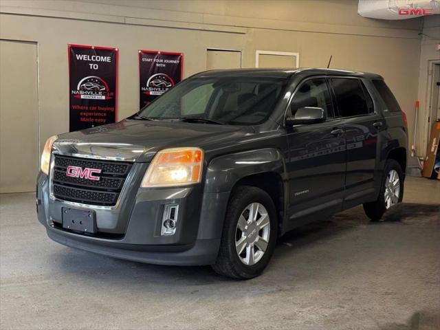 2013 GMC Terrain