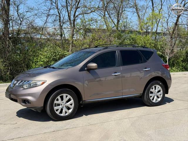 2014 Nissan Murano