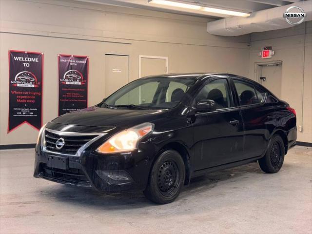 2015 Nissan Versa