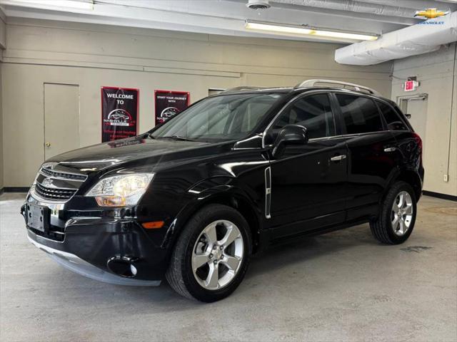 2015 Chevrolet Captiva Sport