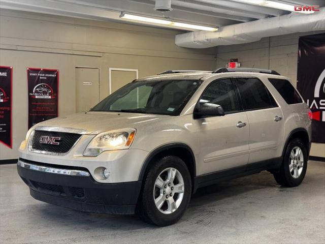 2012 GMC Acadia