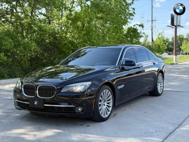 2009 BMW 750