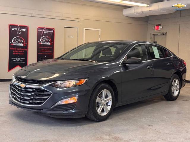 2020 Chevrolet Malibu