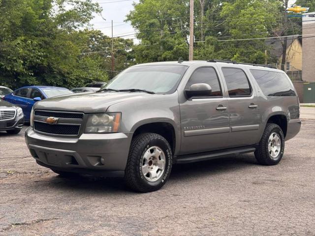 2007 Chevrolet Suburban