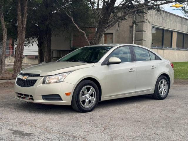 2014 Chevrolet Cruze